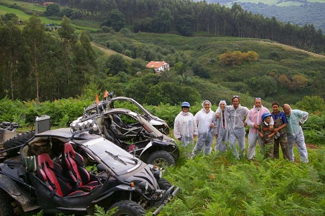  Come try the buggies